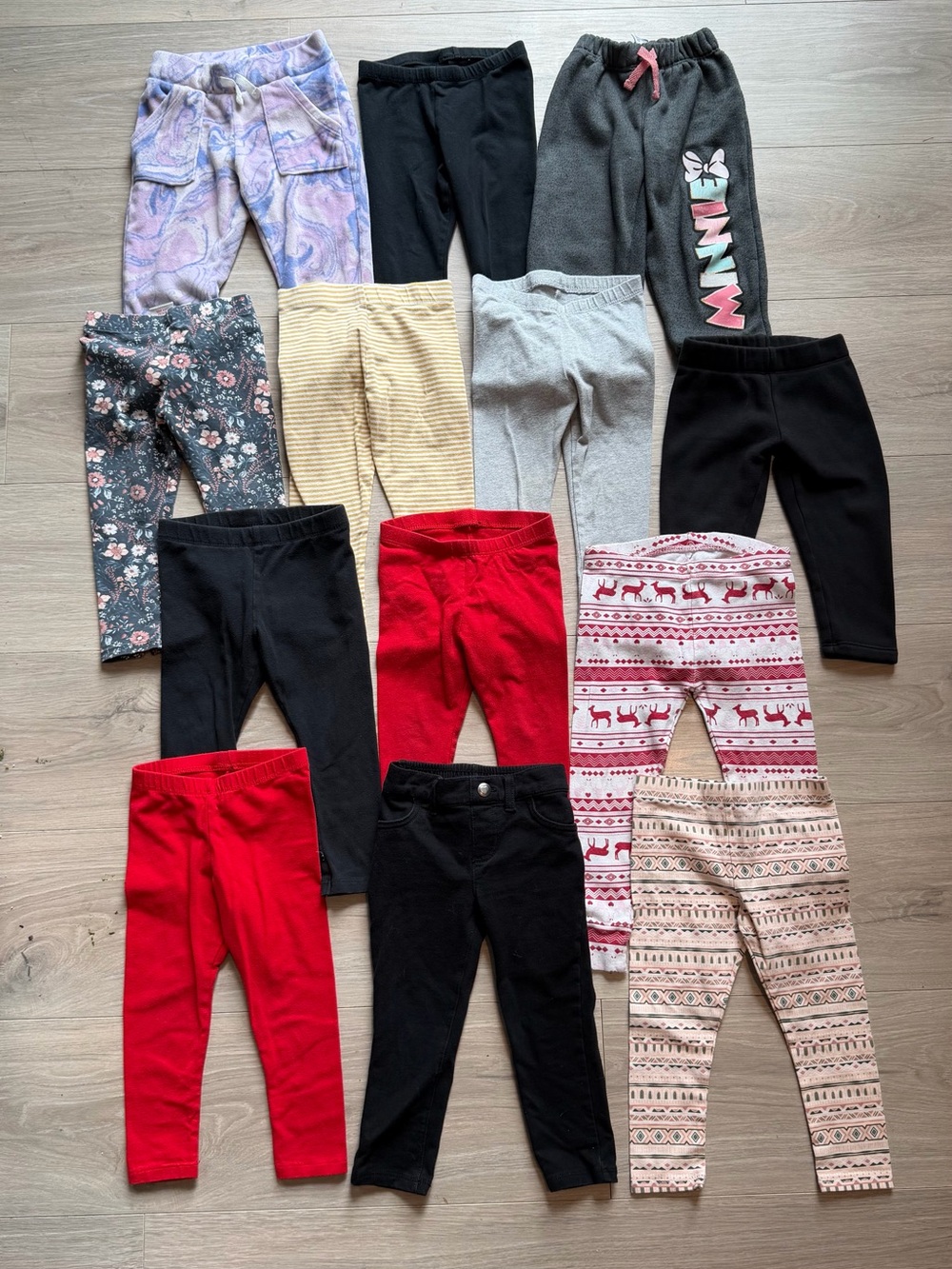 Pants / Sweatpants Bundle